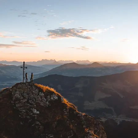 Hornblick Apartment *