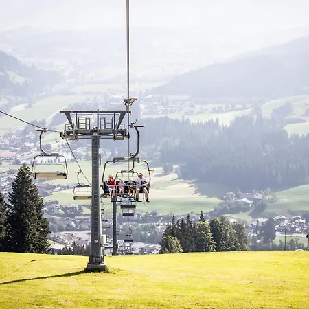 Apartman Hornblick Kirchberg in Tirol