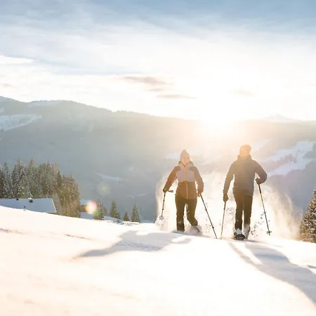 Hornblick Apartman *