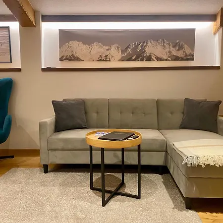 Apartman Hornblick Kirchberg in Tirol