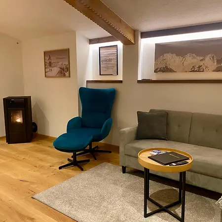 Apartman Hornblick *