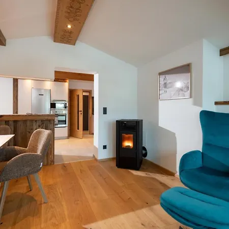 Hornblick Kirchberg in Tirol