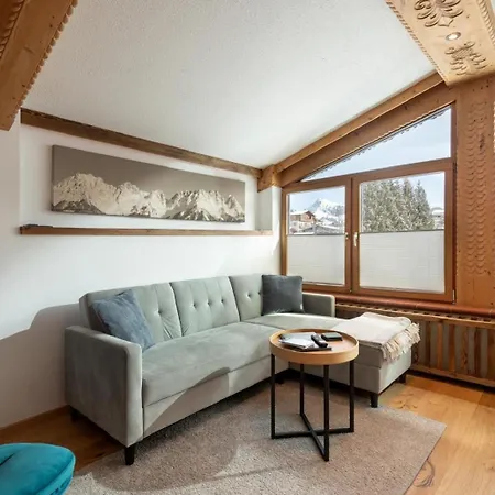 Hornblick Apartment