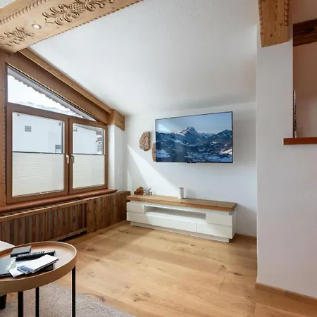 Apartment Hornblick