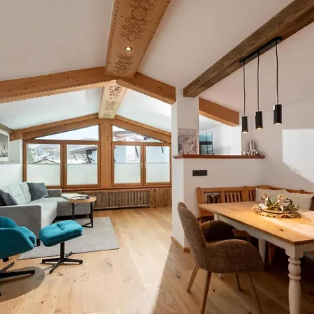 Apartment Hornblick *