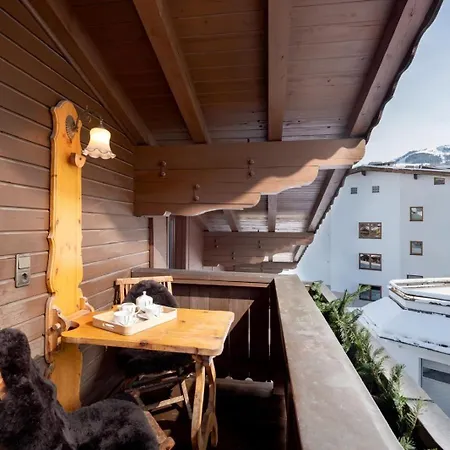 Hornblick * Kirchberg in Tirol