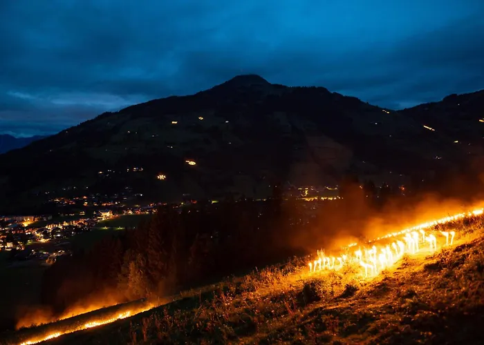Hornblick * Kirchberg in Tirol