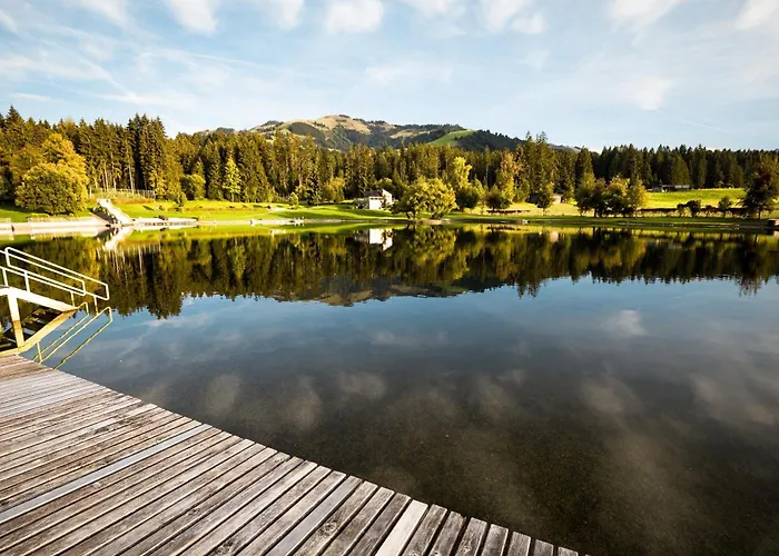 Hornblick Apartment *