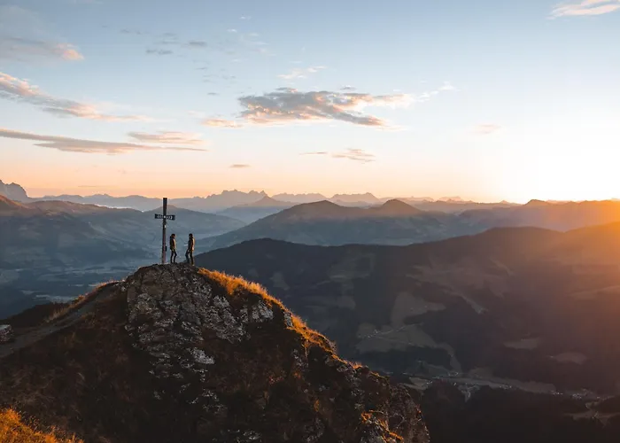 Hornblick Apartment *