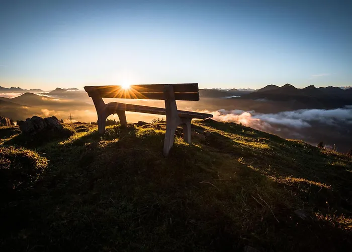 Hornblick Apartment Kirchberg in Tirol