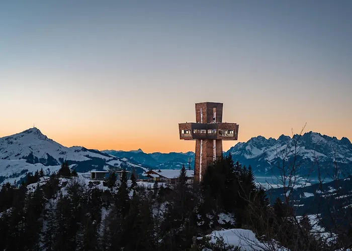 Apartment Hornblick *