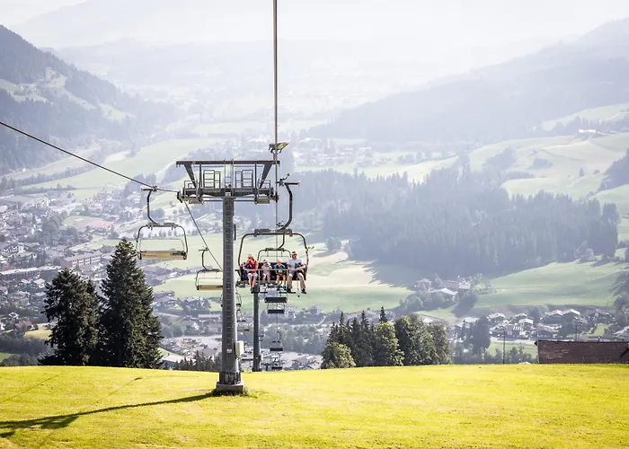Apartment Hornblick Kirchberg in Tirol