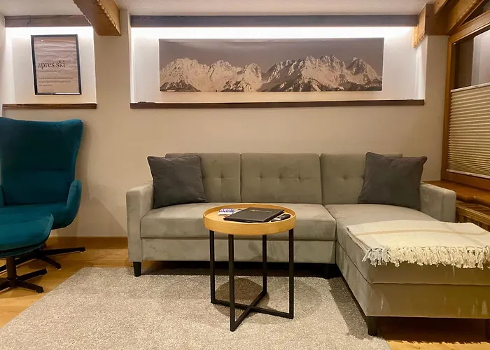 Apartment Hornblick Kirchberg in Tirol