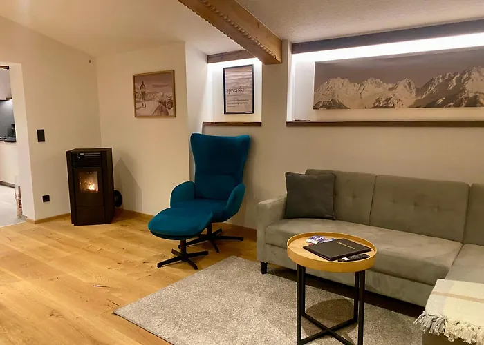 Apartment Hornblick *