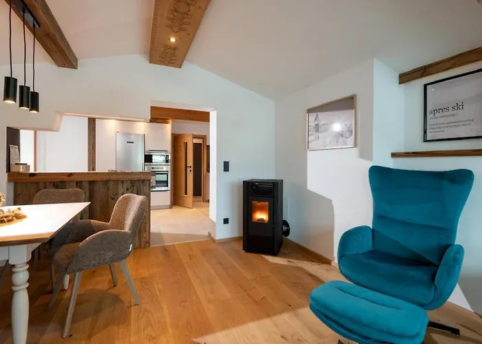 Hornblick Kirchberg in Tirol