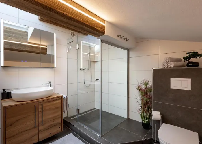 Hornblick Apartment Kirchberg in Tirol