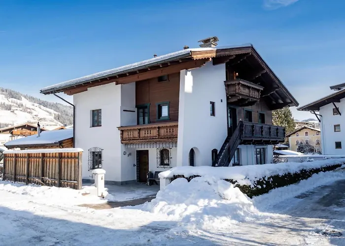 Hornblick Apartment *