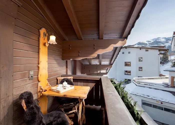 Hornblick * Kirchberg in Tirol